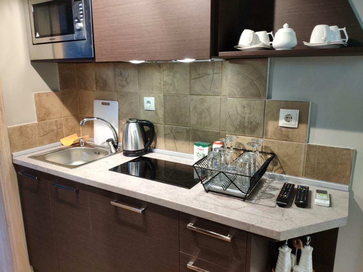 Urban House Apartment Sofia Luaran gambar